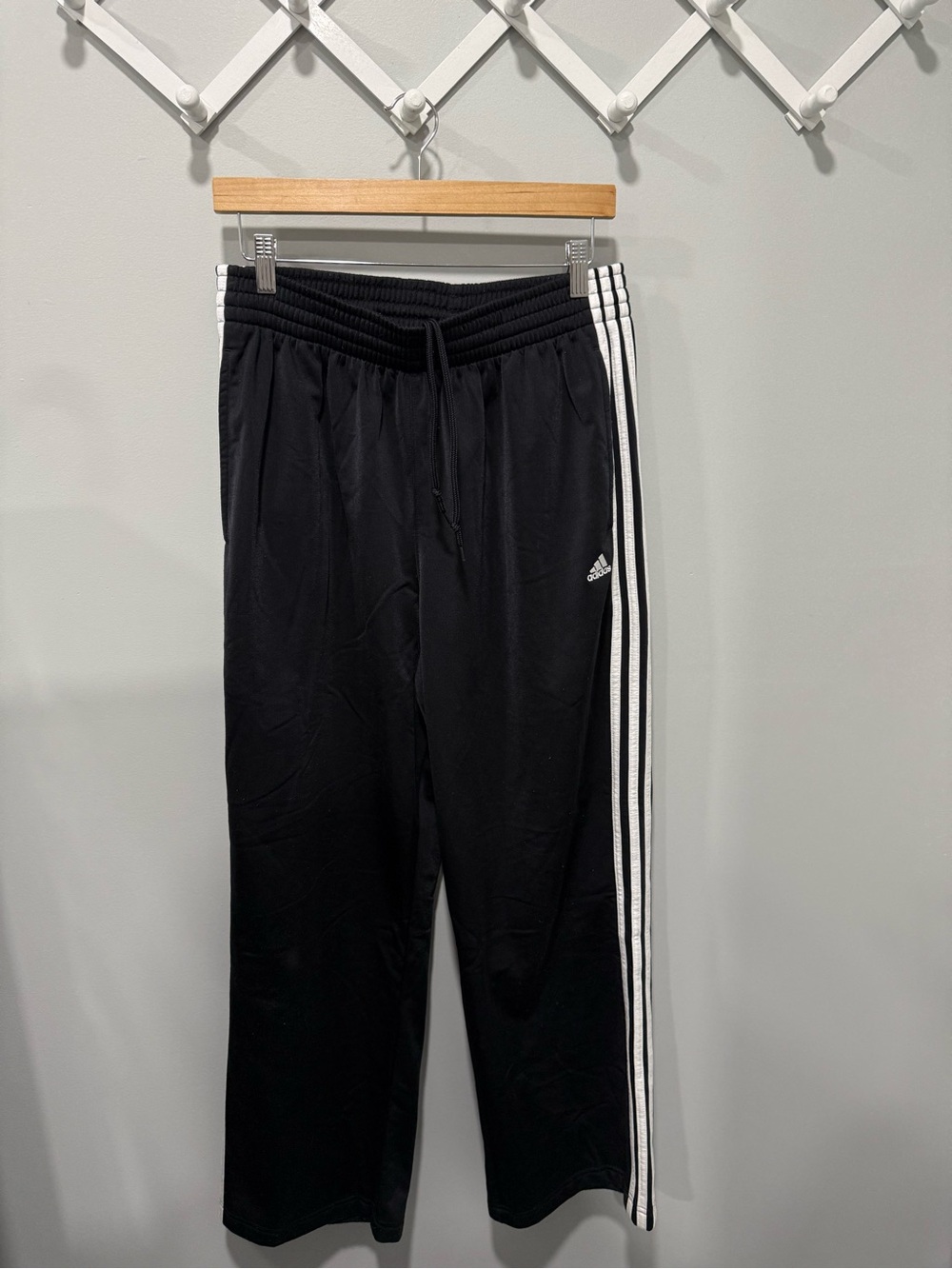 Mens adidas sweatpants size medium